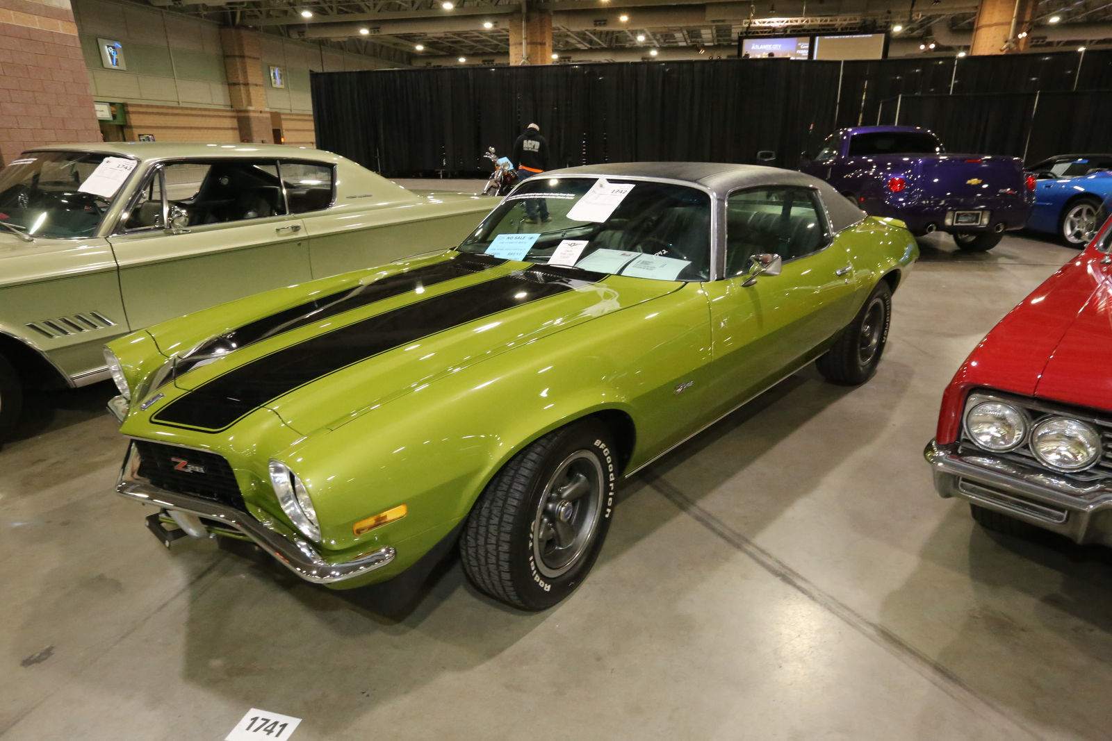 Atlantic City Car Show